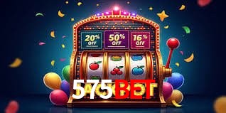 575bet Logo Verificado