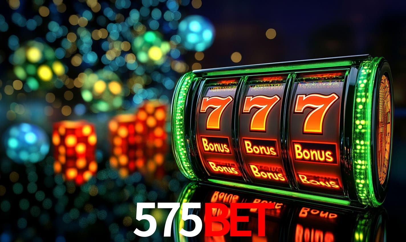 Design Responsivo 575bet
