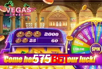 Descubra o Mundo do Cassino Online com 575bet