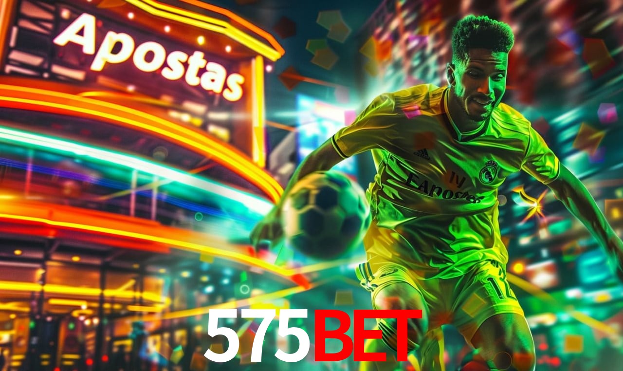 Provedores de Jogos 575bet