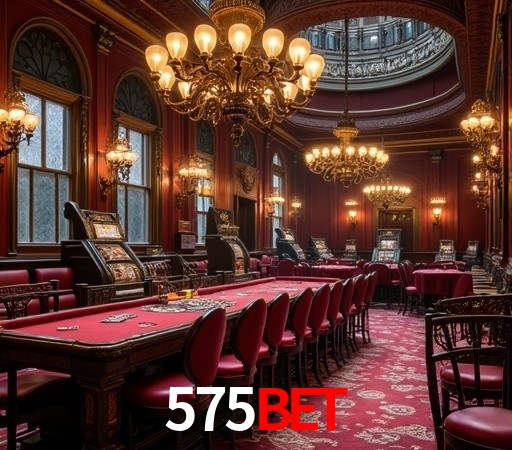 575bet Certificado eCOGRA