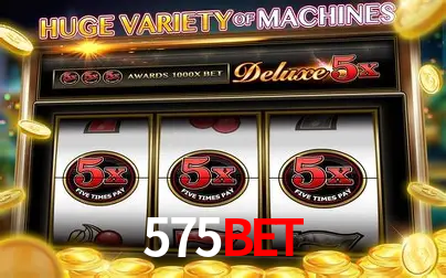 Inovações de Jogos na 575bet: O Futuro das Experiências Interativas